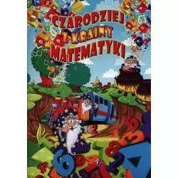 CZARODZIEJ Z KRAINY MATEMATYKI - Fenix