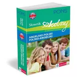 SŁOWNIK SZKOLNY ANGIELSKO-POLSKI POLSKO-ANGIELSKI - LektorKlett