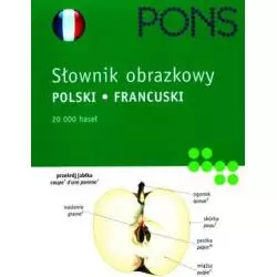 SŁOWNIK OBRAZKOWY POLSKI FRANCUSKI - LektorKlett