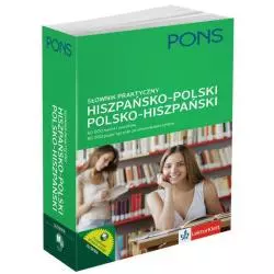 SŁOWNIK PRAKTYCZNY HISZPAŃSKO-POLSKI POLSKO-HISZPAŃSKI - LektorKlett