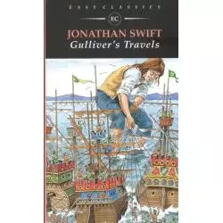 GULLIVERS TRAVELS Jonathan Swift - LektorKlett