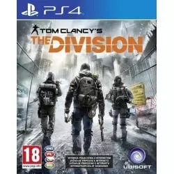 TOM CLANCYS THE DIVISION PS4 - Ubisoft