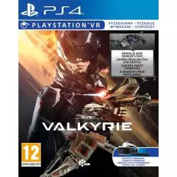 EVE VALKYRIE VR PS4 - Sony