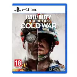 CALL OF DUTY BLACK OPS COLD WAR PS5 - Activision