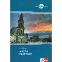 DAS HERZ VON DRESDEN + CD Cordula Schurig - LektorKlett