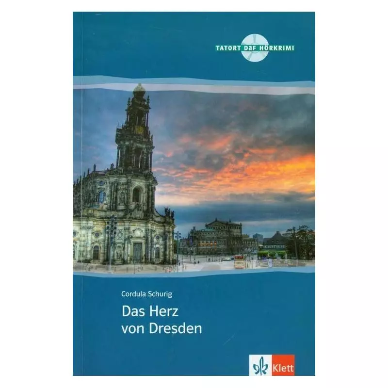 DAS HERZ VON DRESDEN + CD Cordula Schurig - LektorKlett