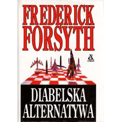 DIABELSKA ALTERNATYWA Frederick Forsyth - Amber