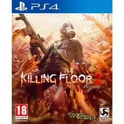 KILLING FLOOR 2 PS4 - Techland
