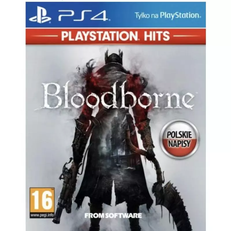 BLOODBORNE PS4 - Sony