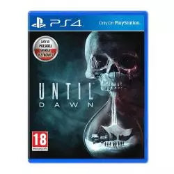 UNTIL DAWN PS4 - Sony