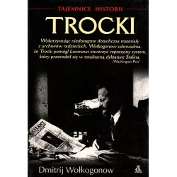 TROCKI TAJEMNICE HISTORII Dmitrij Wołkogonow - Amber