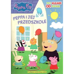 ŚWINKA PEPPA PEPPA I JEJ PRZEDSZKOLE - Media Service Zawada