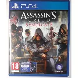 ASSASSINS CREED SYNDICATE PS4 - Ubisoft