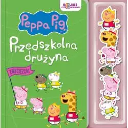 PRZEDSZKOLNA DRUŻYNA ŚWINKA PEPPA - Media Service Zawada