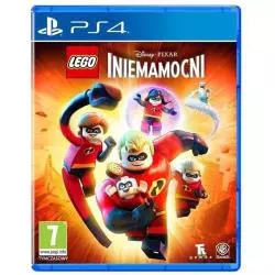 LEGO INCREDIBLES INIEMAMOCNI PS4 - Warner Bros