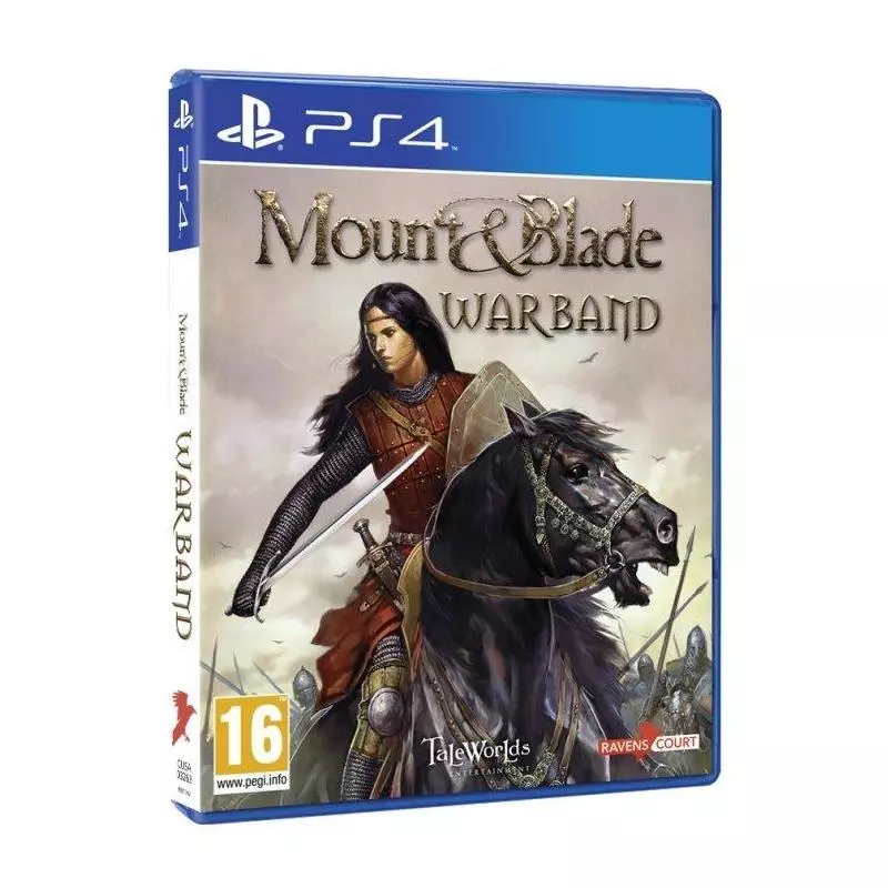 MOUNT & BLADE WARBAND PS4 - Techland