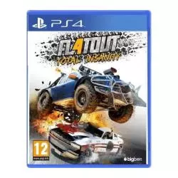 FLATOUT 4 TOTAL INSANITY PS4 - Techland