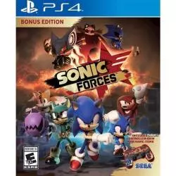 SONIC FORCES PS4 - Sega