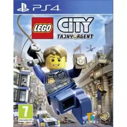 LEGO CITY TAJNY AGENT PS4 - Warner Bros