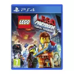 LEGO PRZYGODA GRA WIDEO PS4 - Warner Bros