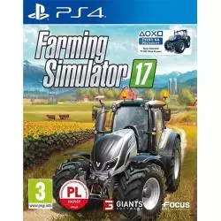 FARMING SIMULATOR 17 PS4 - CD Projekt