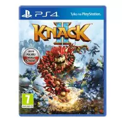 KNACK 2 PS4 - Sony