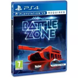 BATTLEZONE PS4 - Sony