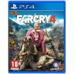 FAR CRY 4 PS4 - Ubisoft
