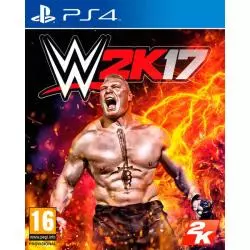 WWE 2K17 PS4 - Cenega
