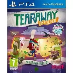 TEARAWAY UNFOLDED PS4 - Sony