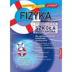 FIZYKA REPETYTORIUM SZKOŁA PODSTAWOWA - Demart