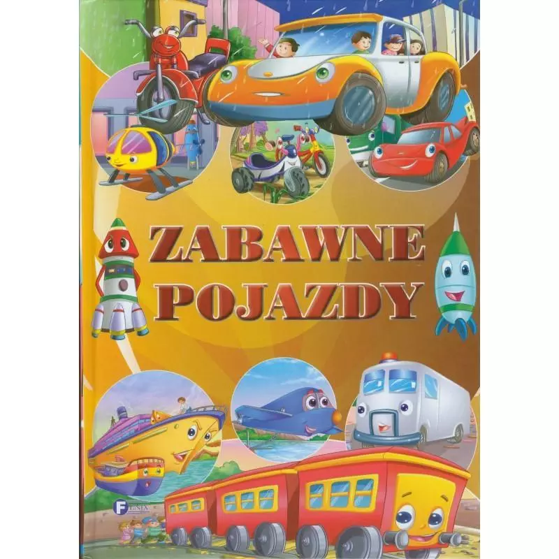 ZABAWNE POJAZDY - Fenix