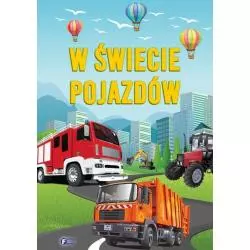 W ŚWIECIE POJAZDÓW - Fenix