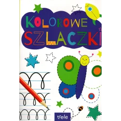 KOLOROWE SZLACZKI - Trele