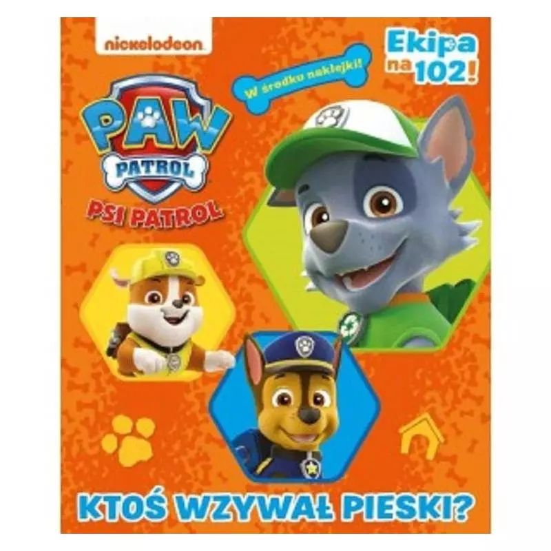 PSI PATROL EKIPA NA 102! KTOŚ WZYWAŁ PIESKI? - Media Service Zawada PSI PATROL EKIPA NA 102! KTOŚ WZYWAŁ PIESKI? - Media Service Zawada