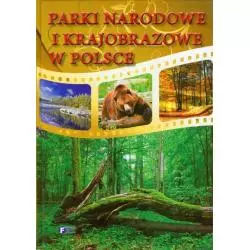 PARKI NARODOWE I KRAJOBRAZOWE W POLSCE - Fenix