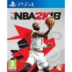 NBA 2K18 PS4 - 2K Games