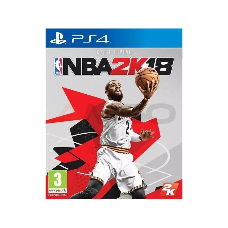 NBA 2K18 PS4 - 2K Games