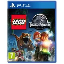 LEGO JURASSIC WORLD PS4 + MINI TOY - Warner Bros