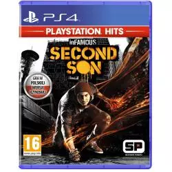 INFAMOUS SECOND SON PS4 - Sony