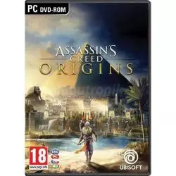 ASSASSINS CREED ORIGINS PC DVD-ROM - Ubisoft