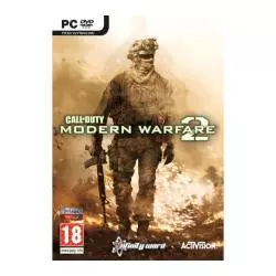 CALL OF DUTY MODERN WARFARE 2 PC DVD-ROM - Activision