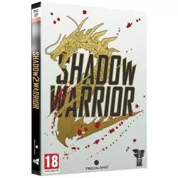 SHADOW WARRIOR 2 PC DVD-ROM - Techland