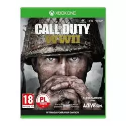 CALL OF DUTY WWII XBOX ONE - Activision