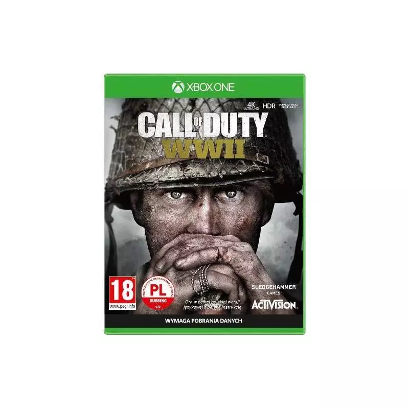 CALL OF DUTY WWII XBOX ONE - Activision