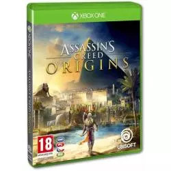 ASSASSINS CREED ORIGINS XBOX ONE - Ubisoft