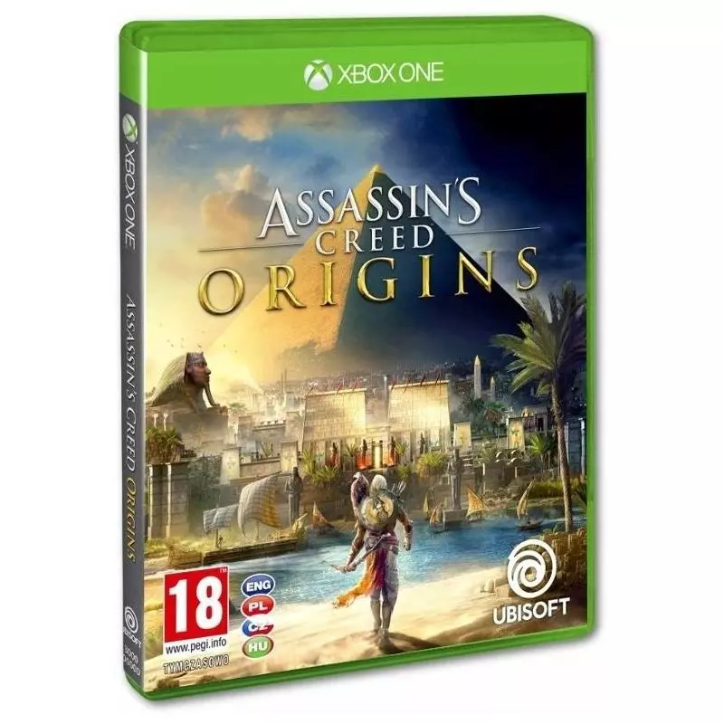 ASSASSINS CREED ORIGINS XBOX ONE - Ubisoft