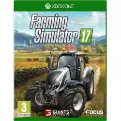 FARMING SIMULATOR 17 XBOX ONE - Focus Home Interactive