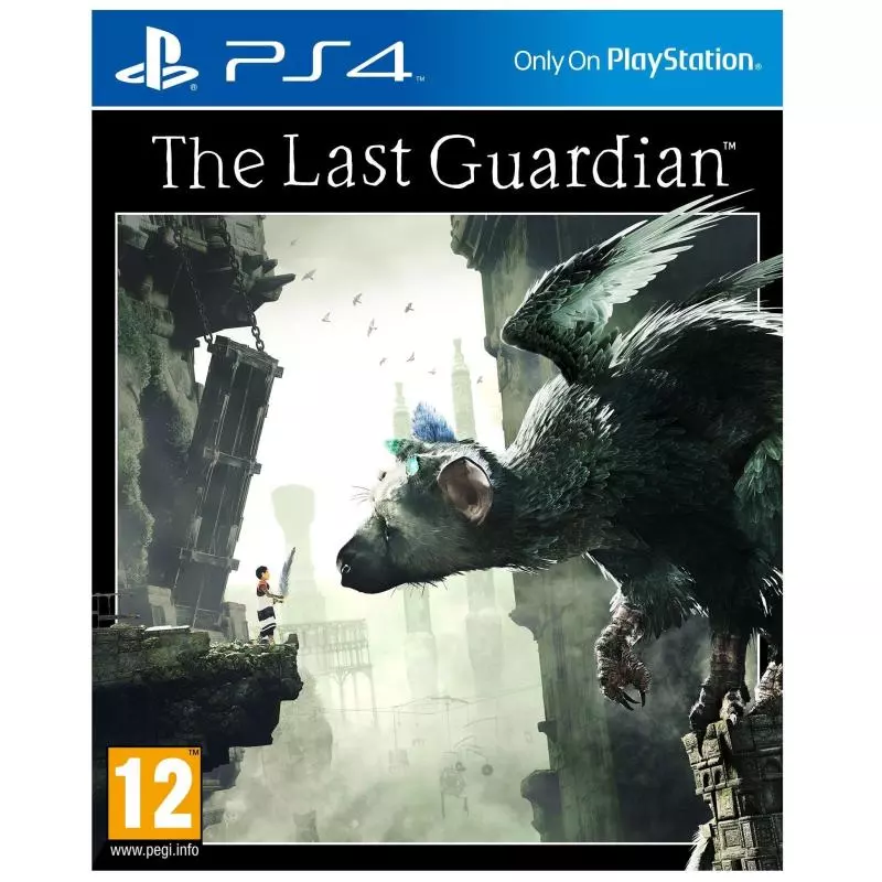 THE LAST GUARDIAN PS4 - Sony