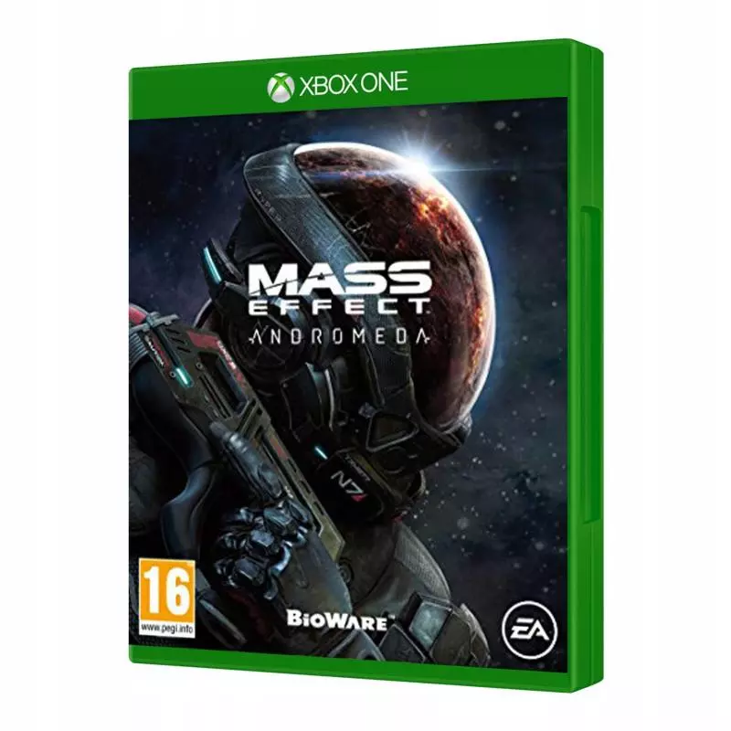MASS EFFECT ANDROMEDA XBOX ONE - EA Games